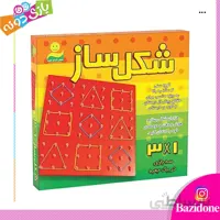 بازی شکل ساز