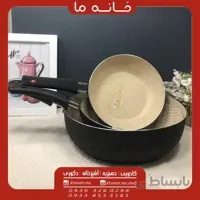ست تابه گرانیتی تک دسته مدل g256