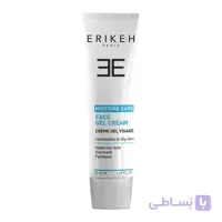ژل کرم مرطوب کننده اریکه ا Erikeh Moisture Care Face Gel Cream