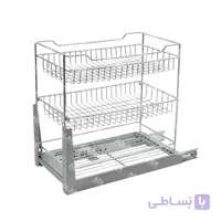ریل کف سه طبقه – رادین