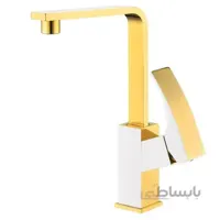 شیر آشپزخانه کرومات مدل میلانا