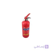 کپسول آتش نشانی پودری ( پودر و گاز ) 3 کیلویی