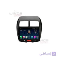 مانیتور اندروید میتسوبیشی ای اس ایکس ASX برند وینکا WINCA سری S500+ پلاس مدل H855