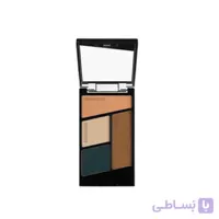 سایه چشم چهار رنگ کالر ایکون وت اند وایلد 343b quads