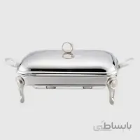 یونیک سوفله خوری حلقه نگین دار خارجی مستطیل 2 لیتری کد 3804