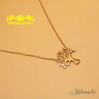 گردنبند درخت