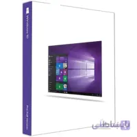 مایکروسافت ویندوز 10 پرو ویژه اروپا ا Microsoft Windows 10 Pro - Include n version