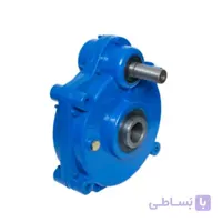 گیربکس دنده فولادی SN2 برند سهند ا Sahand SN2 Helical Gearbox