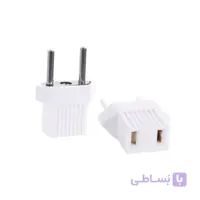 تبدیل دو شاخه 2 به 2