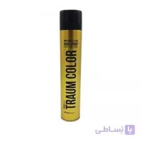 اسپری حالت دهنده مو( تافت) ترام کالر 500 میل نرمال