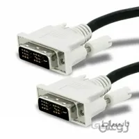 کابل DVI D لمونتک تک کانال (DVI-D SINGLE LINK)