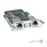 ماژول شبکه سیسکو مدل VWIC2-2MFT E1 / T1