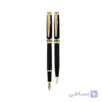 ست خودکار و خودنویس پیرکاردین مدل Jupiter