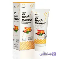 ماسک ضد پوسیدگی دندان با طعم چند میوه GC TOOTH MOUSSE