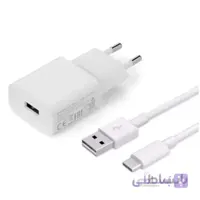 شارژر اصلی شیائومی به همراه کابل Xiaomi Charger With Type-C Cable