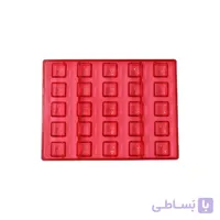 قالب پلی کربنات شکلات کد 1319