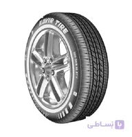 لاستیک کویر 205/50R16 گل KB44 تولید2021 ا kavir tire 205/50R16 KB44
