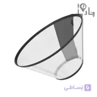 گردنبند الیزابت سگ، گربه انواع حیوانات سایز 3 چرم دوز