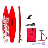 پدل برد بادی مدل "Pouyaniz - Cruiser Race 12'6