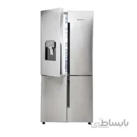 یخچال فریزر هیمالیا مدل تسلا _ HRFN60504 کد 397426