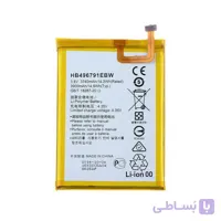 باتری اصلی هوآوی Huawei Ascend Mate 2 ا Battery Huawei Ascend Mate 2 - HB496791EBW