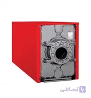 دیگ چدنی 1300 شوفاژکار 19 پره مدل استار 19-1300
