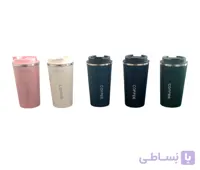 تراول ماگ استیل کافی 500 میل