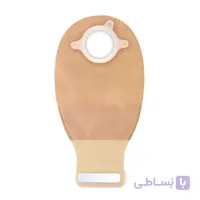 کیسه کلستومی ایلئوستومی دوتکه ته باز حلقه اتصال۵۷میلیمتر کانواتک مدل ۴۱۶۴۲۰