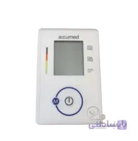 فشارسنج دیجیتال مدل بازویی CG165F اکیومد ا accumed digital blood pressure monitoring CG165F