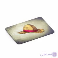ماوس پد طرح انیمه وان پیس one piece