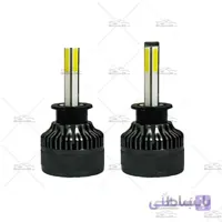 هدلايت 4 طرفه گلد 300 وات 16000 لومنس