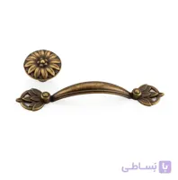 دستگیره کلاسیک کابینت کد 274 ملونی