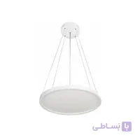 چراغ آویز سقفی گرد 60 وات اف ای سی کد H160