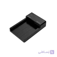 باکس هارد اینترنال به اکسترنال اوریکو ORICO 6518US3 3.5 inch USB 3.0 Hard Drive Enclosure