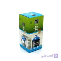 کیسه زباله رولی بایو کوالا - 65*80 جعبه بزرگ