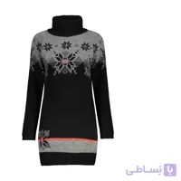 تونیک بافت کلاه دار زنانه 203