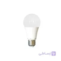 لامپ 15وات آفتابی افق ا led lamp bulb 15W ofogh
