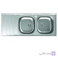 سینک توکار داتیس مدل D-B143 چپ