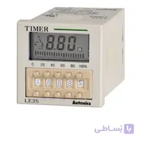 تایمر دیجیتال آتونیکس مدل LE3S