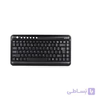 کیبورد و ماوس ای فورتک مدل 3300N ا A4Tech 3300N Wireless Keyboard And Mouse