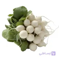 بذر ترب سفید گرد