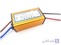 درایور LED Driver 4 7 x1W ضد اب