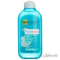 تونر پیور اکتیو گارنیه 200میل Garnier