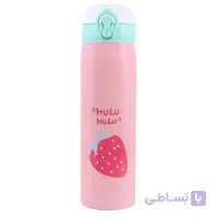فلاسک استیل طرحدار کودک