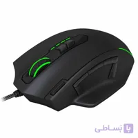 موس گیمینگ تی دگرMajor T-TGM303 ا T-DAGGER Major T-TGM303 Wired Gaming Mouse