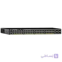 سوئیچ 2960X-48FPS-L سیسکو
