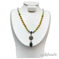 گردنبند زنانه مدل سکه