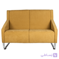 مبل 2نفره ویکتور - ایرانیان چوب