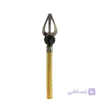 بافت مو مصنوعی چراغ دار