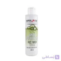 ژل شستشوی صورت محافظ در برابر آلودگی هوا پوست خشک و نرمال
